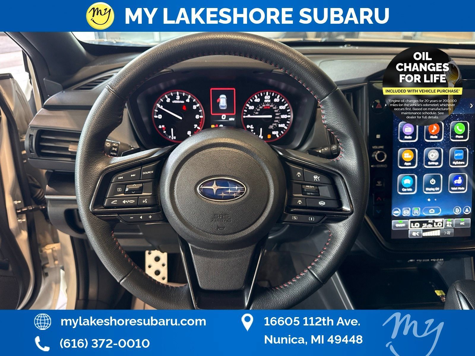 Certified 2024 Subaru Impreza RS AWD/4WD image 18