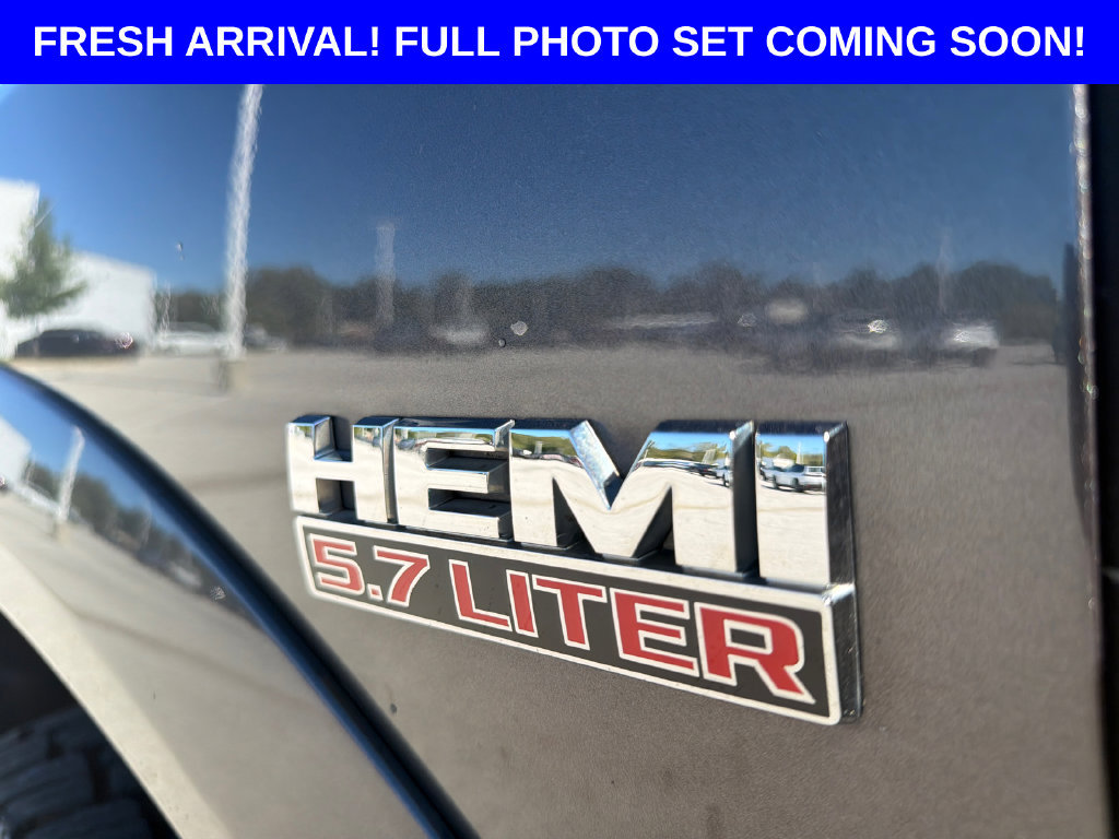 Used 2017 RAM 1500 Laramie w/ Convenience Group AWD/4WD image 46