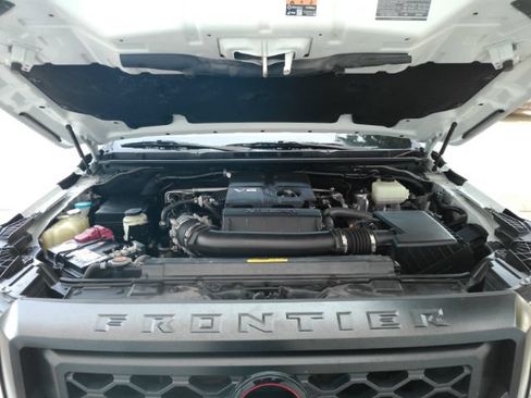 Used 2022 Nissan Frontier Pro-X w/ Pro-X Premium Package RWD image 50