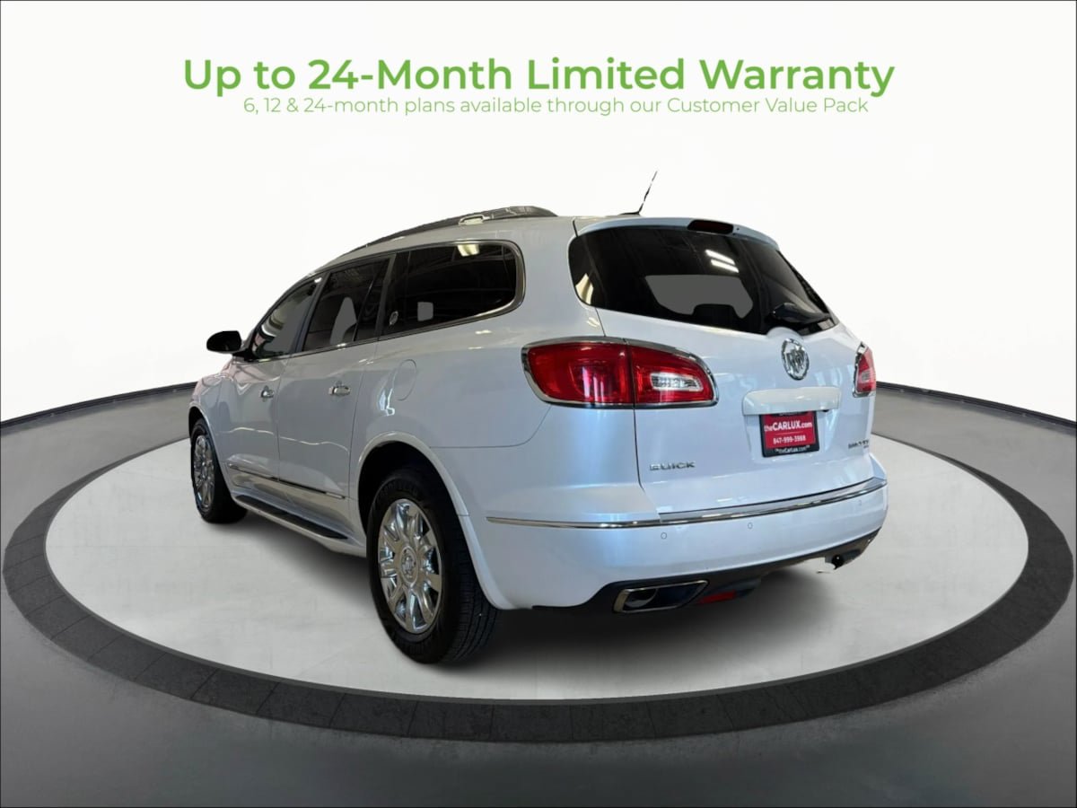 Used 2016 Buick Enclave Premium AWD/4WD image 5