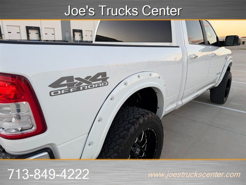 Used 2019 RAM 2500 Big Horn AWD/4WD image 44
