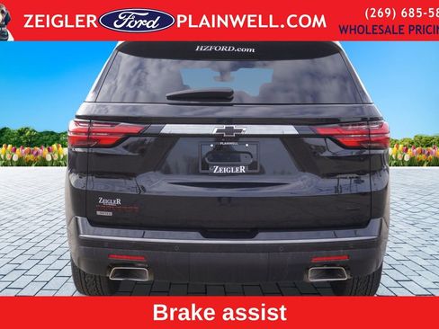 Used 2024 Chevrolet Traverse Premier w/ Redline Edition image 7