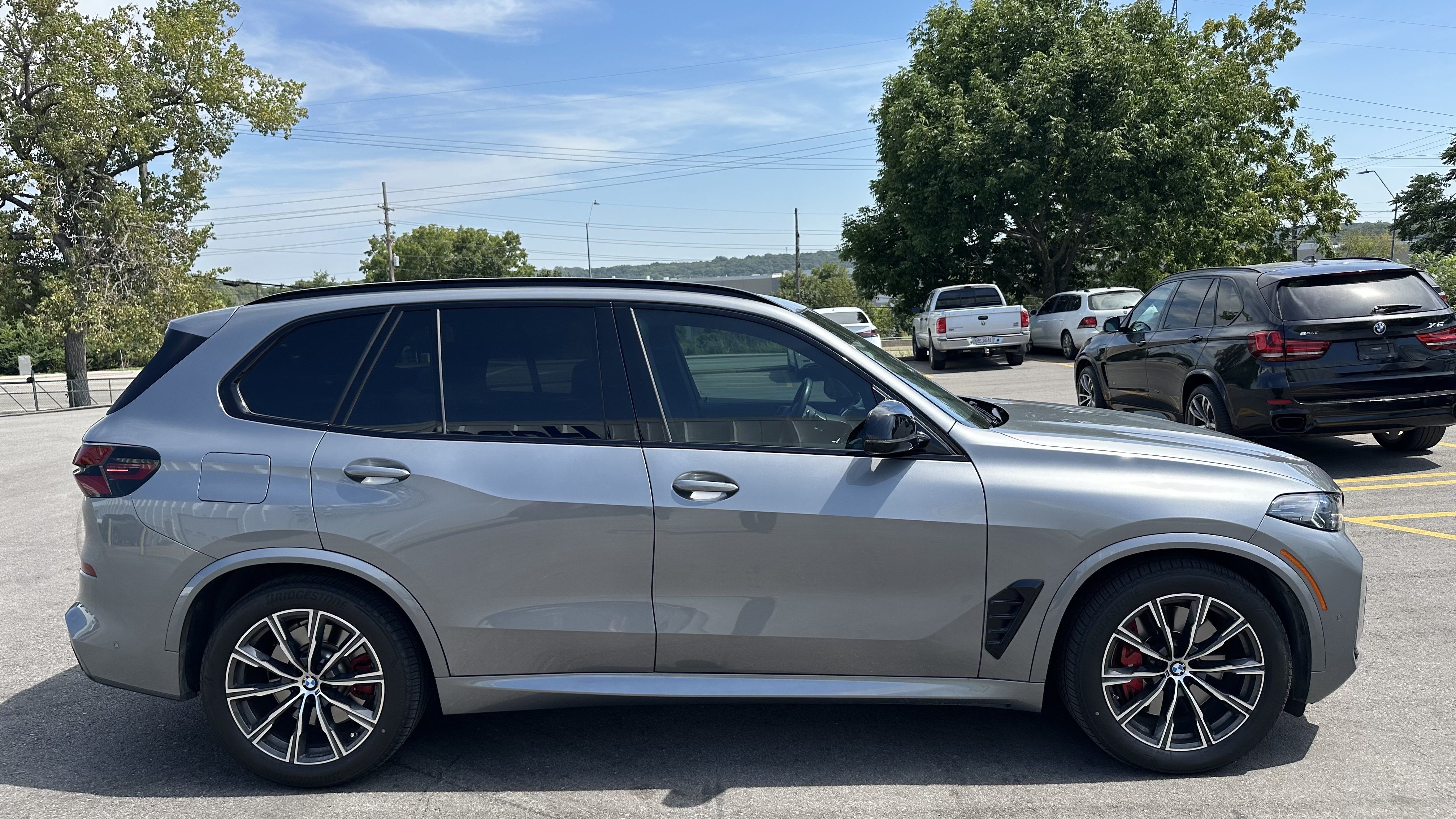 Certified 2024 BMW X5 M60i AWD/4WD image 11