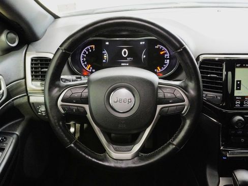 Used 2021 Jeep Grand Cherokee Limited w/ Trailer Tow Group IV image 20