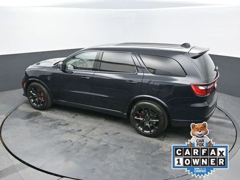 Used 2024 Dodge Durango SRT Hellcat w/ Black Package image 50
