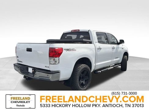 Used 2012 Toyota Tundra Limited w/ Memory Pkg image 3