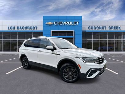 Used 2022 Volkswagen Tiguan SE