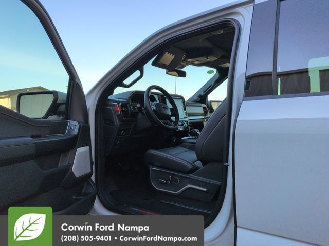 New 2026 Ford F150 Raptor AWD/4WD image 9