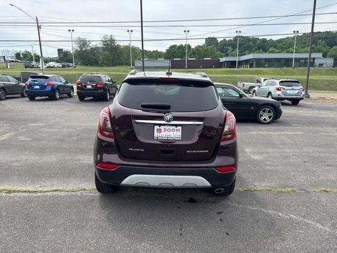 Used 2018 Buick Encore Preferred FWD image 7