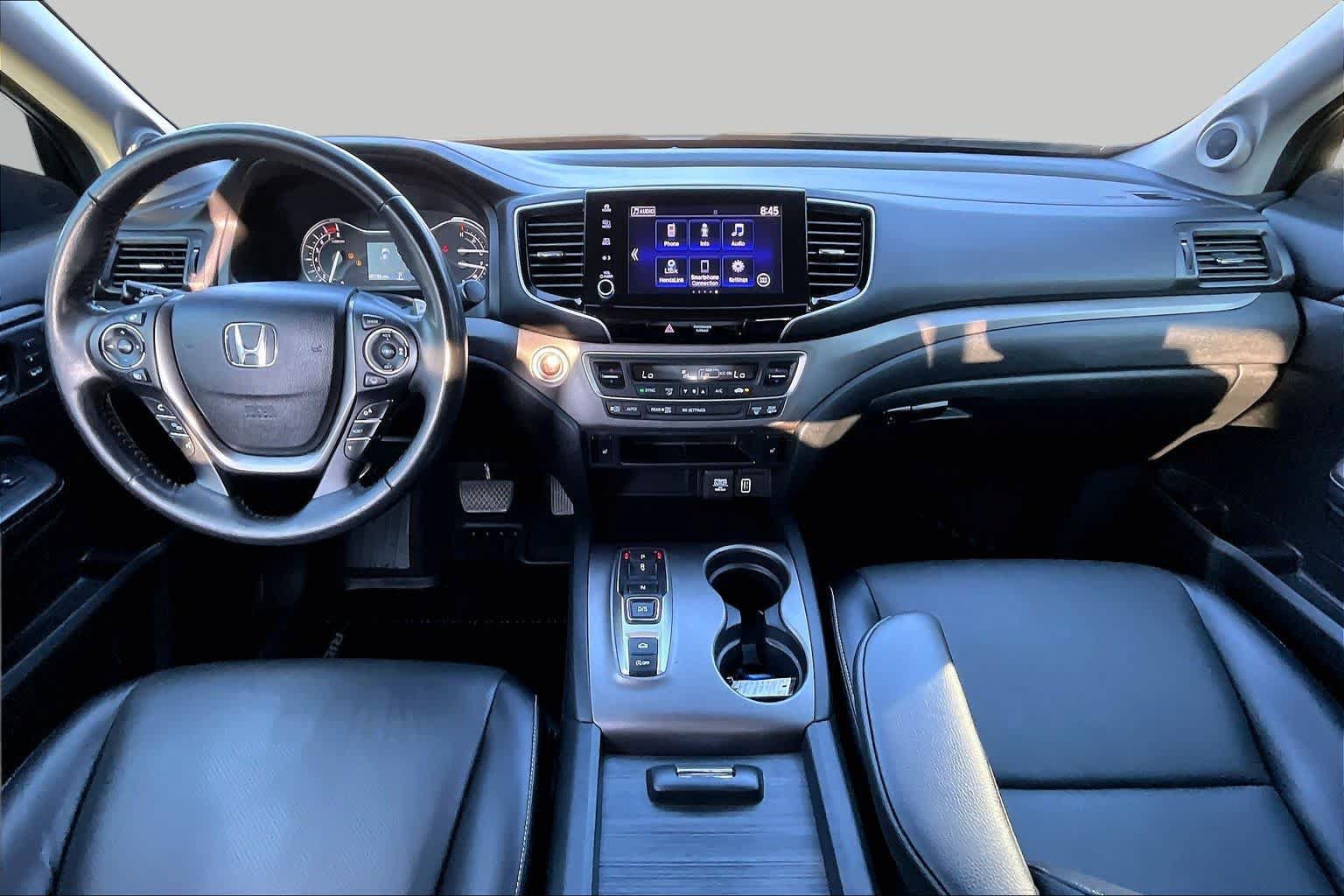 Certified 2022 Honda Ridgeline RTL image 16