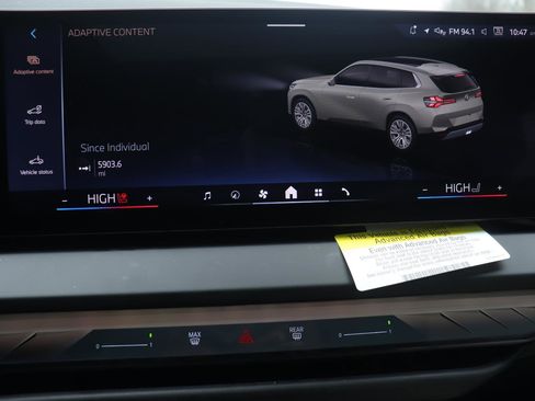 Used 2026 BMW X3 xDrive30 image 36