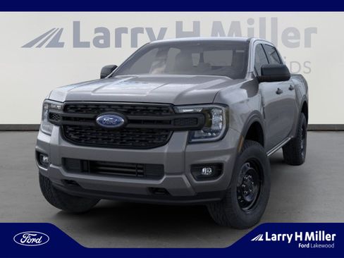 New 2026 Ford Ranger XL w/ Trailer Tow Package AWD/4WD image 2