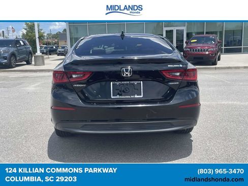Used 2019 Honda Insight EX image 5