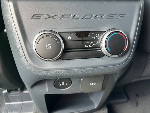 New 2027 Ford Explorer ST-Line AWD/4WD image 12