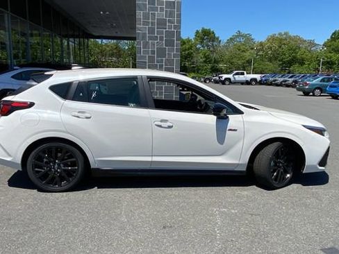 New 2026 Subaru Impreza RS AWD/4WD image 8