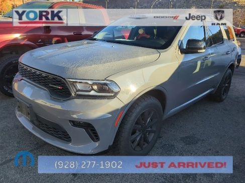 Certified 2023 Dodge Durango GT image 1