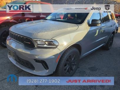 Certified 2023 Dodge Durango GT