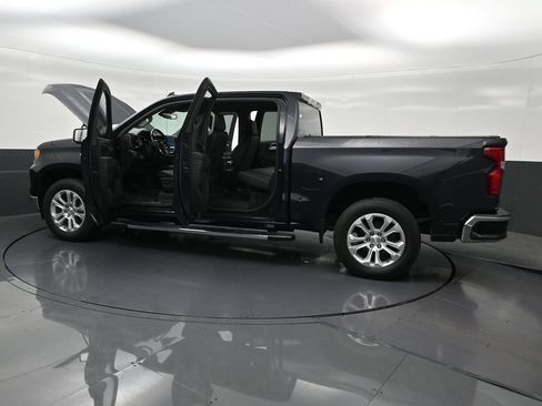 Used 2022 Chevrolet Silverado 1500 LTZ RWD image 35