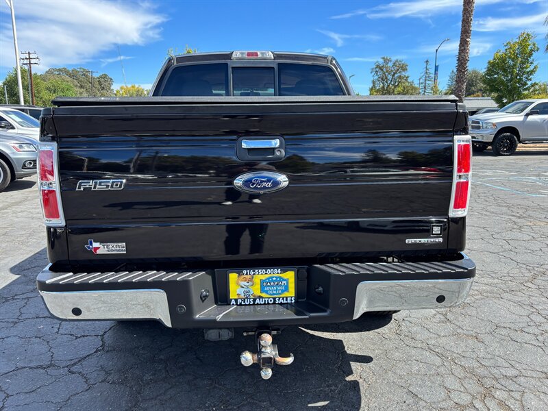 Used 2014 Ford F150 XLT w/ Equipment Group 302A Luxury RWD image 6