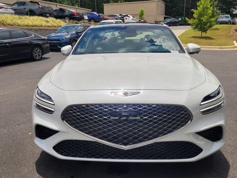 New 2026 Genesis G70 3.3T Sport Prestige RWD image 2