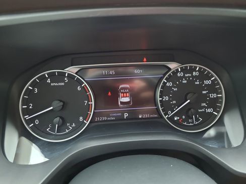 Certified 2023 Nissan Rogue SL w/ SL Premium Package FWD image 32