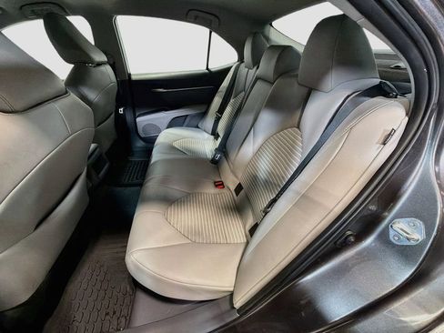 Used 2023 Toyota Camry SE FWD image 24