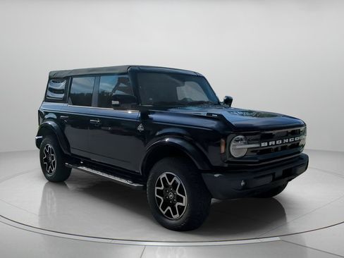 Certified 2021 Ford Bronco Outer Banks AWD/4WD image 2