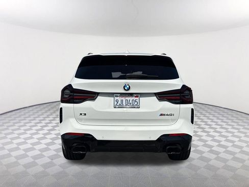 Used 2024 BMW X3 M40i w/ Premium Package AWD/4WD image 5