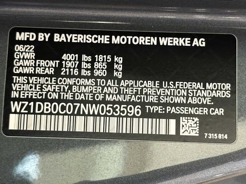 Certified 2022 Toyota Supra image 34