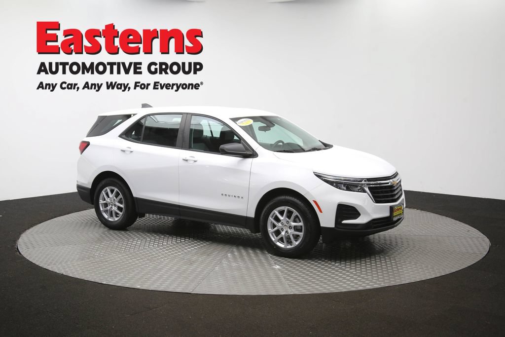 Used 2023 Chevrolet Equinox LS w/ Driver Confidence II Package FWD image 47