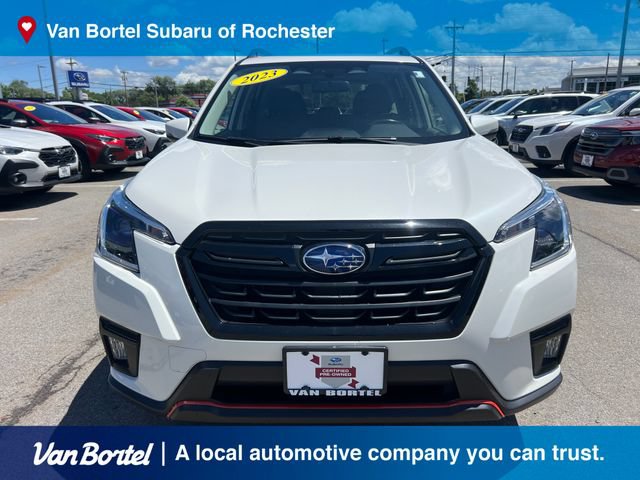 Used 2023 Subaru Forester Sport AWD/4WD image 2