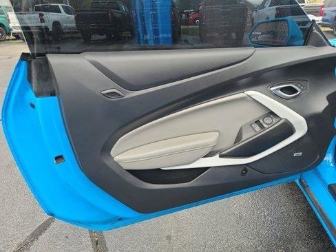 Used 2023 Chevrolet Camaro LT w/ RS Package RWD image 9