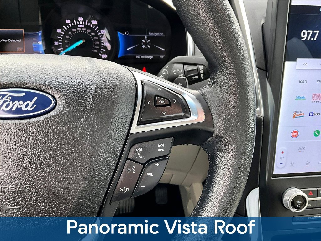 Used 2021 Ford Edge Titanium w/ Equipment Group 301A AWD/4WD image 16