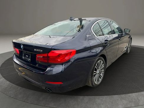 Used 2019 BMW 530e xDrive 530e xDrive iPerformance Sedan image 5