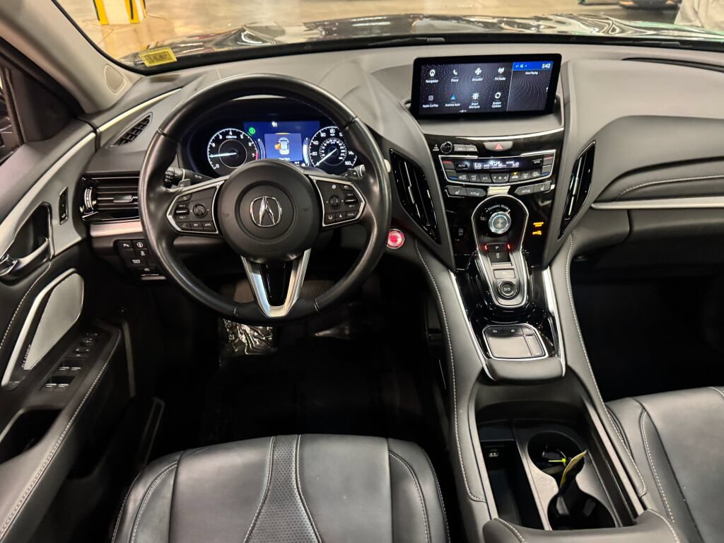 Certified 2024 Acura RDX w/ Technology Package AWD/4WD image 16