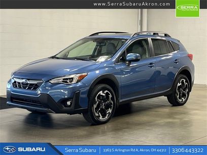 Certified 2023 Subaru Crosstrek 2.5i Limited w/ Popular Package #2