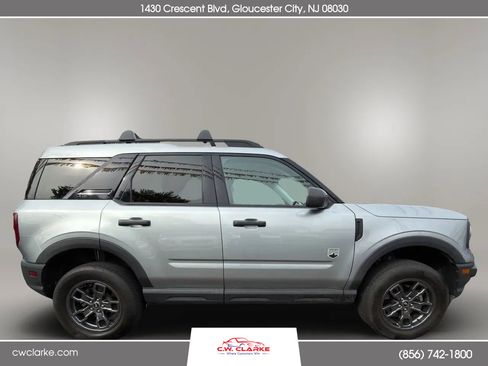 Used 2021 Ford Bronco Sport Big Bend image 6