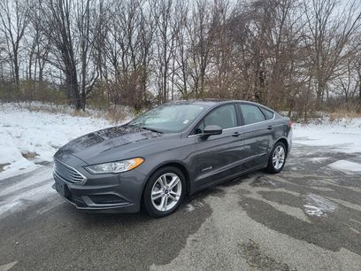 Used 2018 Ford Fusion S