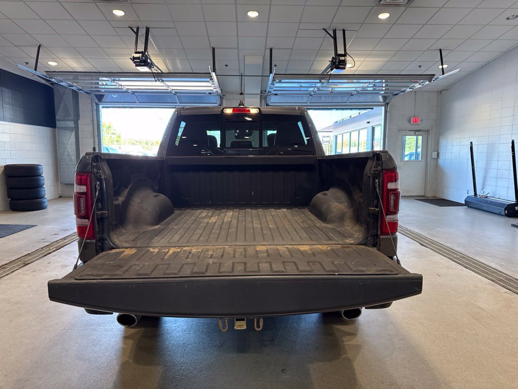 Used 2022 RAM 1500 Limited AWD/4WD image 18