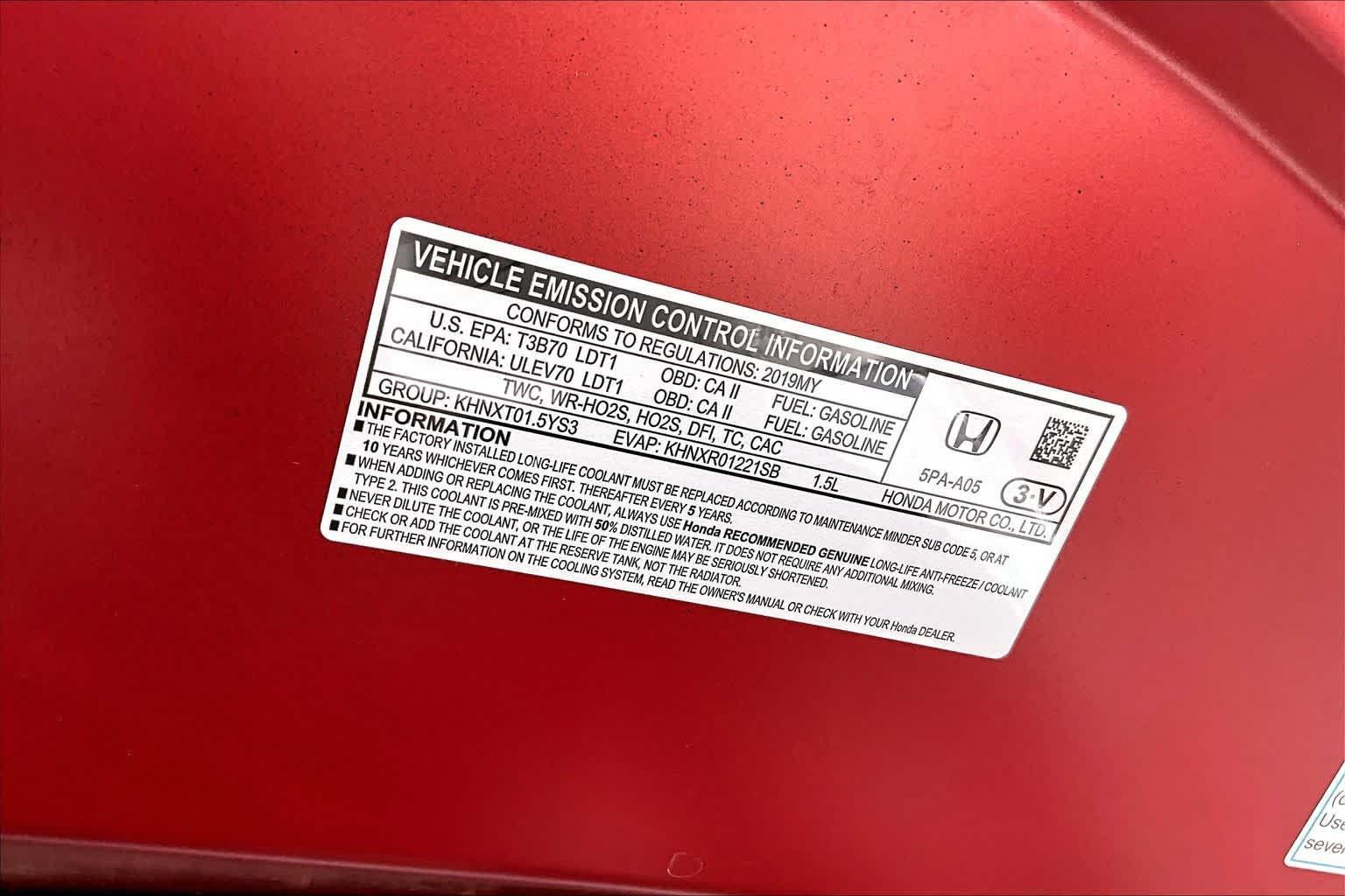 Used 2019 Honda CR-V EX image 32