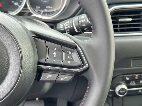 New 2025 MAZDA CX-5 Carbon Edition image 11