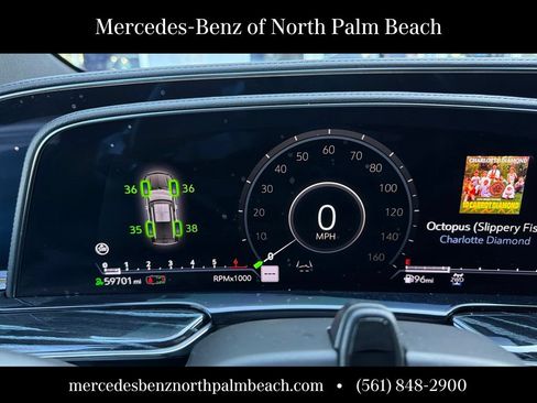 Used 2022 Cadillac Escalade Sport AWD/4WD image 4