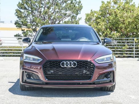 Used 2019 Audi S5 Prestige w/ S Sport Package AWD/4WD image 2