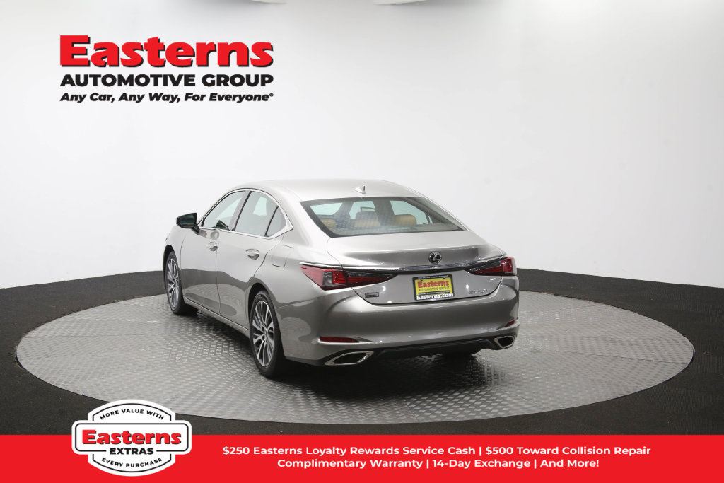 Used 2021 Lexus ES 350 w/ Premium Package FWD image 67