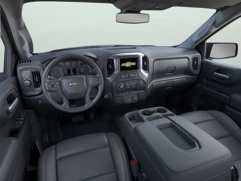 New 2026 Chevrolet Silverado 1500 W/T RWD image 9
