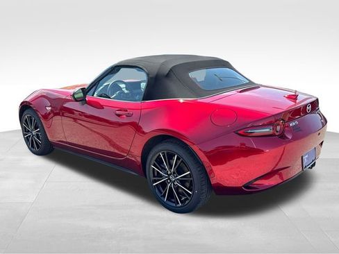 New 2026 MAZDA MX-5 Miata Grand Touring RWD image 3