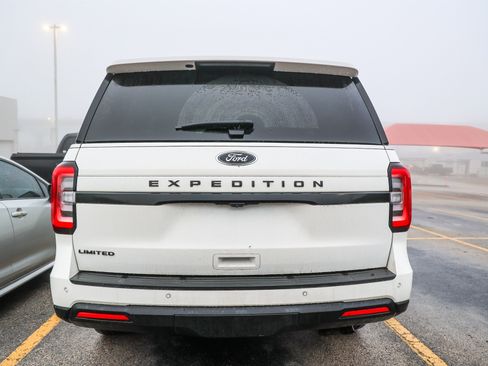 Used 2022 Ford Expedition Limited AWD/4WD image 8