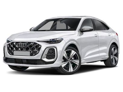 New 2025 Audi SQ5 Premium Plus