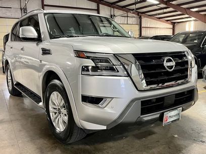 Used 2022 Nissan Armada SV
