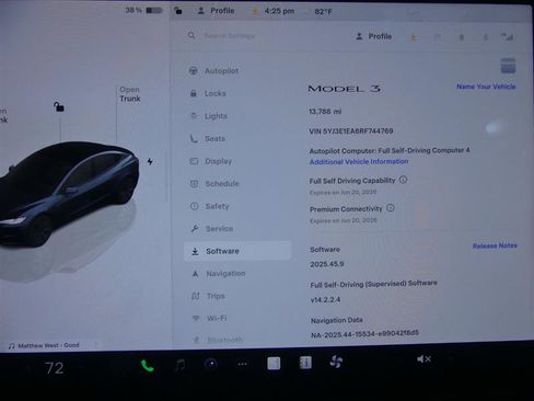 Used 2024 Tesla Model 3 image 8